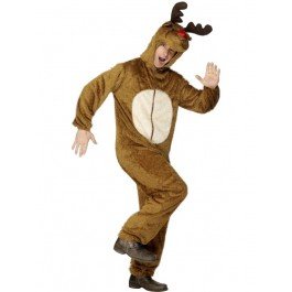 Reindeer Costume - Adult Unisex