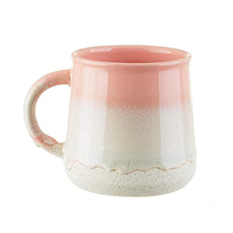 Sass & Belle Mojave Glaze Pink Mug