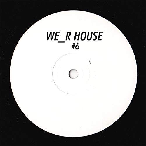 Various - we_r house 06 [VINYL]