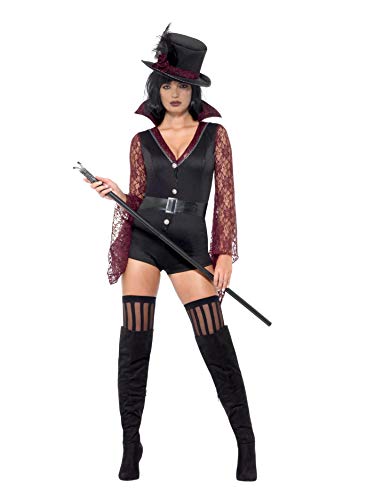 Smiffys Fever Vampire Costume