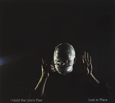 I Hold The Lions Paw - Lost In Place [CD]