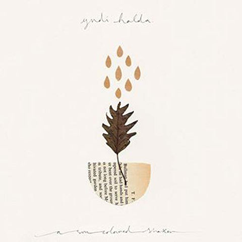 Yndi Halda - A Sun Coloured Shaker  [VINYL]