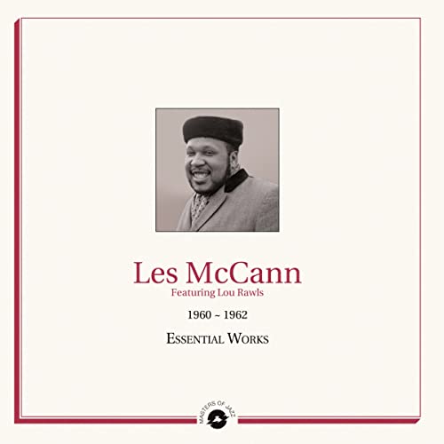 Les Mccann Feat. Lou Rawls - ESSENTIAL WORKS 1960 - 1962 [VINYL]
