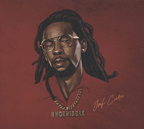 Jah Cure - Undeniable [CD]
