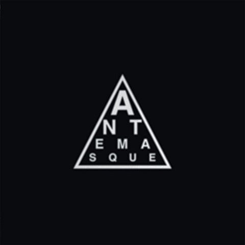 Antemasque - ANTEMASQUE [CD]