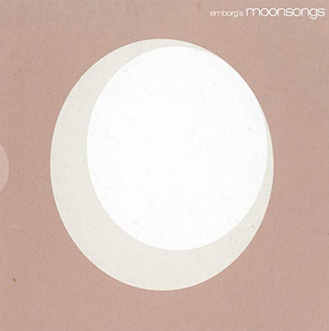 Jørgen Emborg - Moonsongs [CD]