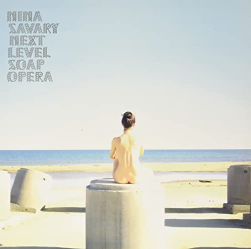 Savary Nina - Next Level Soap Opera  [VINYL]