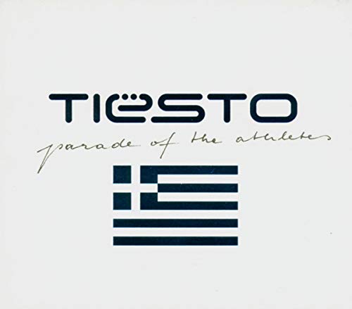 Tiesto - Parade Of The Athletes [CD]
