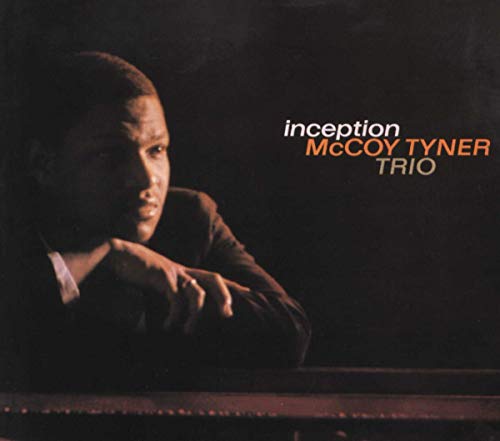 Mccoy Tyner Trio - Inception [VINYL]