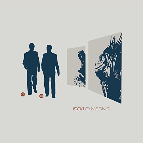 Rank 1 - Symsonic (Gatefold sleeve) [180 gm 2LP Coloured Vinyl] [VINYL]