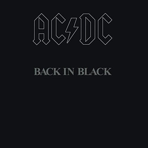 Ac/dc - Back In Black [VINYL]