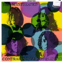 Mystreated, The - Contrasts  [VINYL]