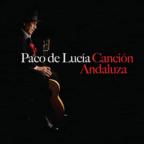 DE LUCIA PACO - CANCION DE ANDALUZA [CD]