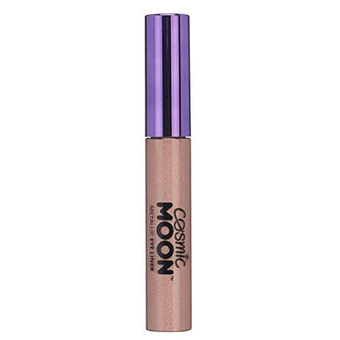 Cosmic Moon - Metallic Eye Liner - 10ml - For mesmerising metallic eye styles - Rose Gold