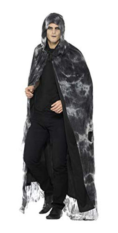 Smiffys Deluxe Spellbound Decayed Cape