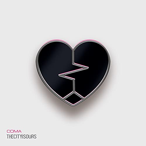 TheCityIsOurs - Coma [CD]