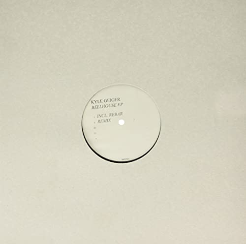 Kyle Geiger - Bellhouse [VINYL]