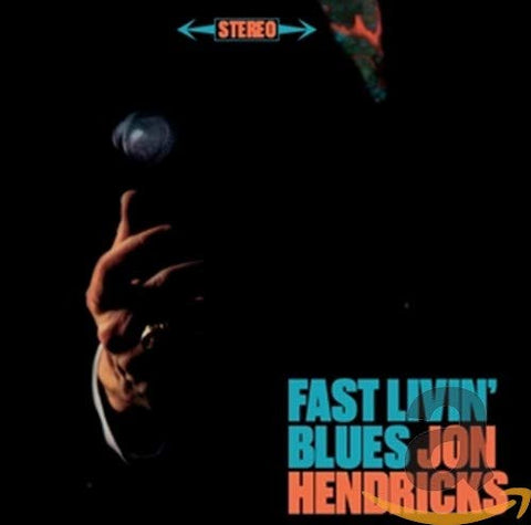 Jon Hendricks - Fast Livin Blues / Live At The Trident [CD]