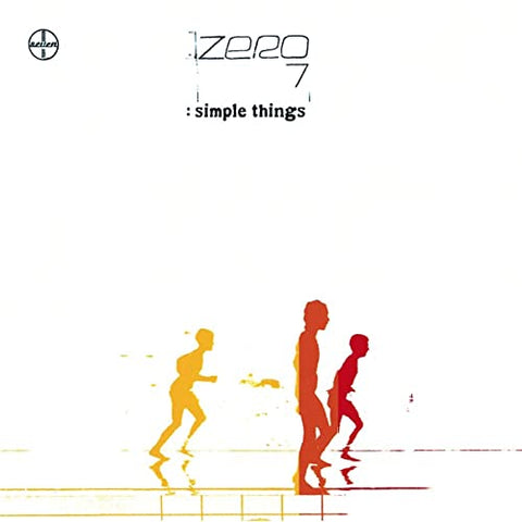Zero 7 - Simple Things [VINYL]