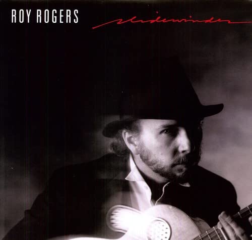 Rogersroy - Slidewinder [VINYL]