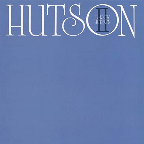 Leroy Hutson - Acid Jazz Hutson II [VINYL]