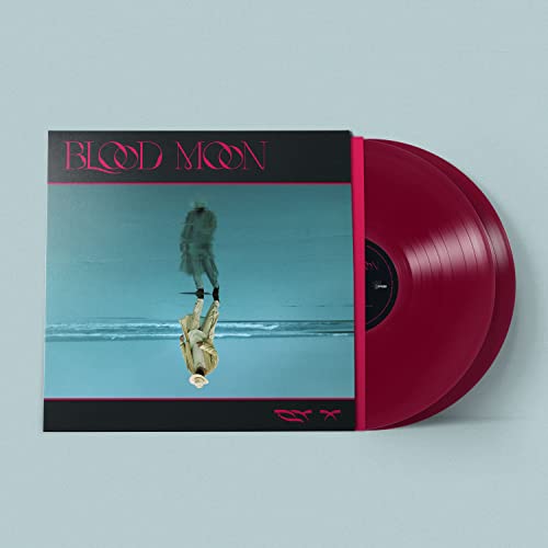 Ry X - Blood Moon (Dark Red Vinyl) [VINYL]