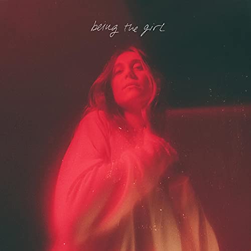 Koch-emmerylinn - Being the Girl black vinyl [VINYL]
