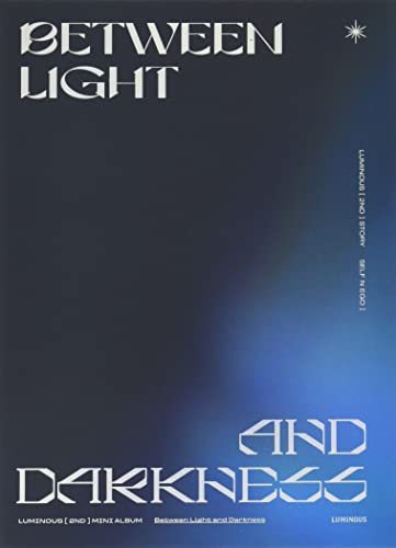 Luminous - Between Light And Darkness (Self N Ego) [CD]