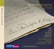 Mdr Sinfonieorchester/meisters - Mendelssohn Anth. V:Mendelssohn und seine Zeit 4 [CD]