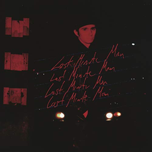 Kyle Avallone - Last Minute Man [VINYL]