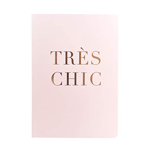 SLOGAN A5 NOTEBOOK TRES CHIC