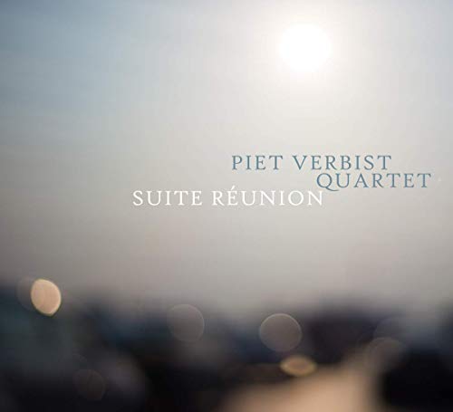 Piet Verbist - Suite Reunion [CD]