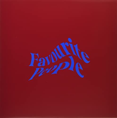 Quantic: Favourite People - Favourite People [VINYL]