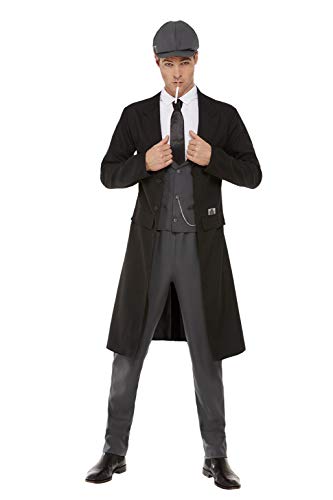 Smiffys Officially Licensed Peaky Blinders Shelby Mens Costume