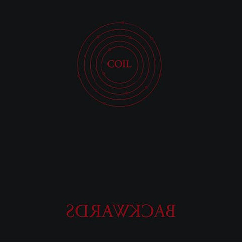 Coil - Backwards [CD]