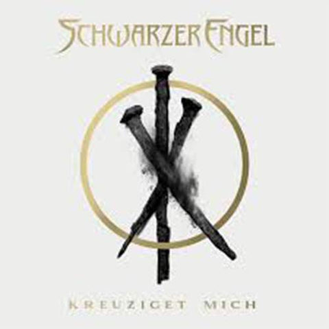 Schwarzer Engel - Kreuziget Mich (Digipack) [CD]