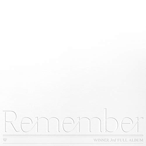 Winner - Remember [CD]