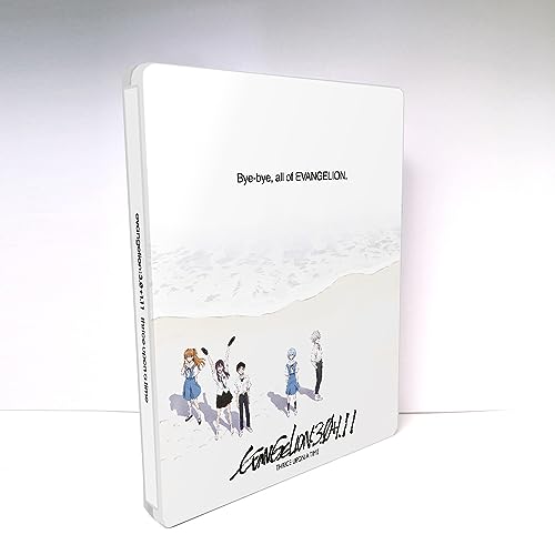 Evangelion:3.0+1.11 Thrice Upon A Time [BLU-RAY]
