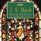 Kevin Bowyer - Johann Sebastian Bach: Complete Works for Organ, Vol. 6 [CD]