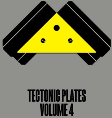 Vgdsg - Tectonic Plates Vol 4 [VINYL]