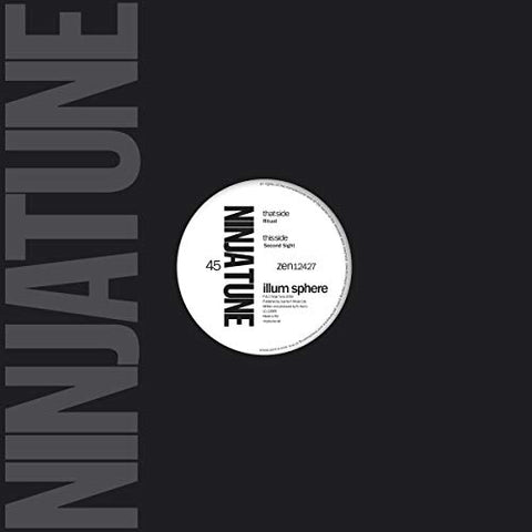 Illum Sphere - Second Sight [12 inch] [VINYL]