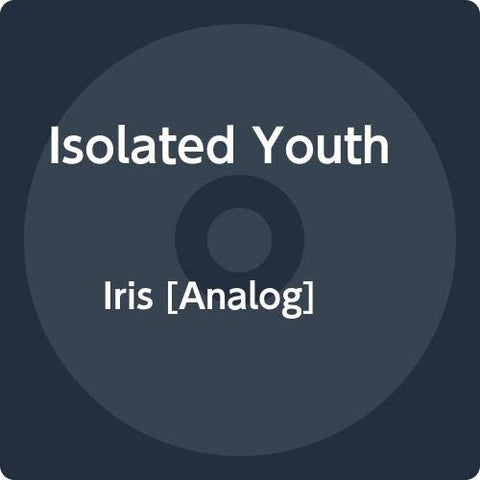 Isolated Youth - Iris  [VINYL]