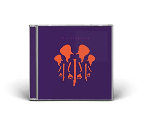Joe Satriani - The Elephants of Mars [CD]