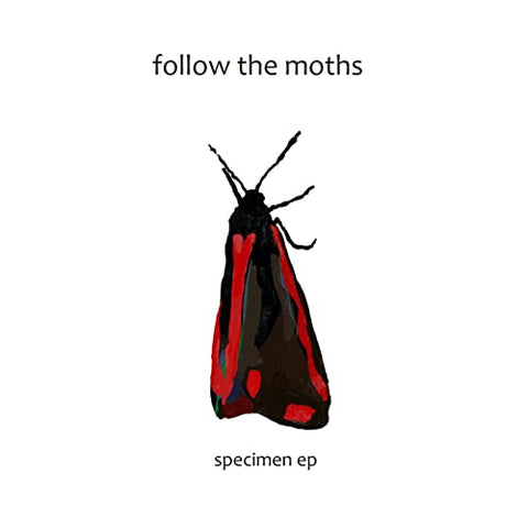 Follow The Moths - Specimen EP [CD]