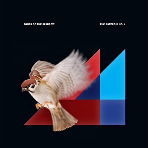 Asteroid No. 4, The - Tones Of The Sparrow (LP) [VINYL]