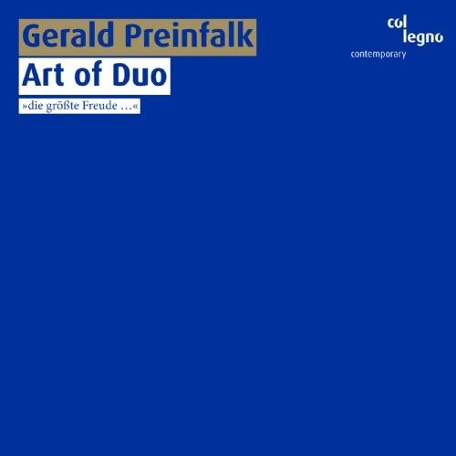 Various - Preinfalk: Art of Duo [CD]
