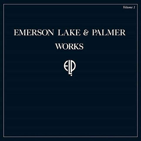 Emerson, Lake & Palmer - Works Volume 1 (2-LP Set) [VINYL]