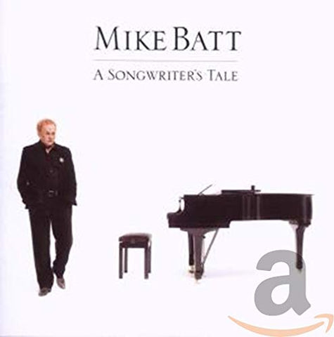 Mike Batt - A Songwriter's Tale [CD]