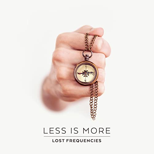 Various - Less Is More (Gatefold sleeve) [180 gm 2LP Coloured Vinyl] [VINYL]