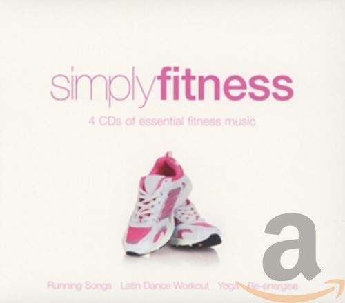 Various - Simply Fitness [CD]
